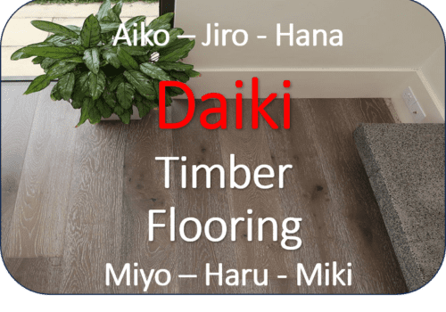 Daiki Engineered Oak Timber flooring - Yuta - Daiki - Yuki - Satu - Jairu - Yuta - Miyu - Aiko 2