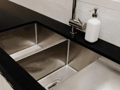 Dromma Stainless Steel kitchen sinks