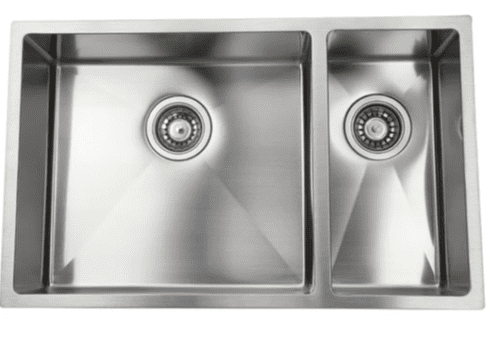 Brienze stainless steel kitchen sink